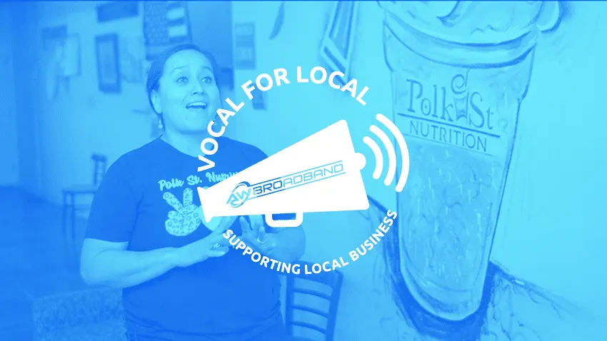 Blanca Schaffer Owner of Polk Street Nutrition