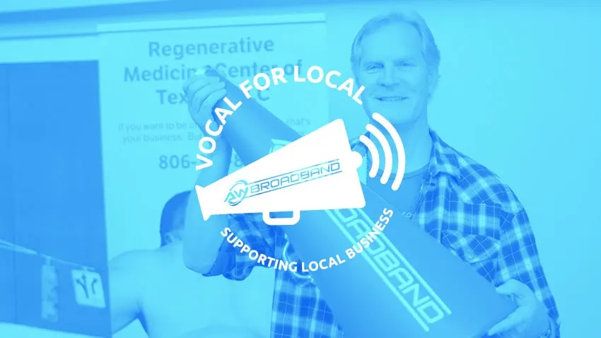 Dr. Keith Dyer – Owner/operator of Regenerative Medicine Center of Texas