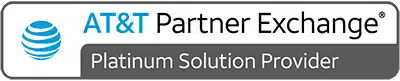 AT&T Partner Exchange — Platinum Solution Provider