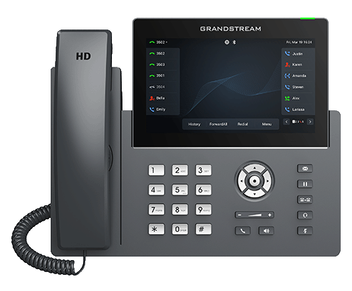 Grandstream GRP2670 phone