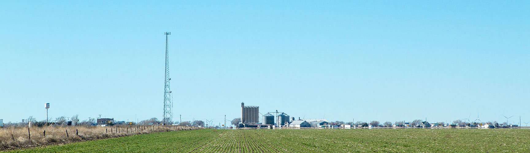 View featured on AW Broadband’s Claude, TX service page