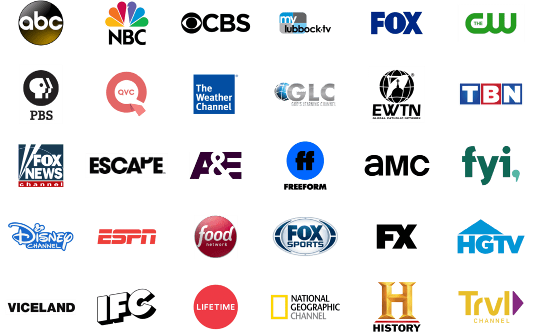 Television Services AW Broadband