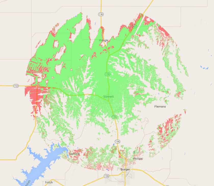 TX Cable Television and HighSpeed Services AW