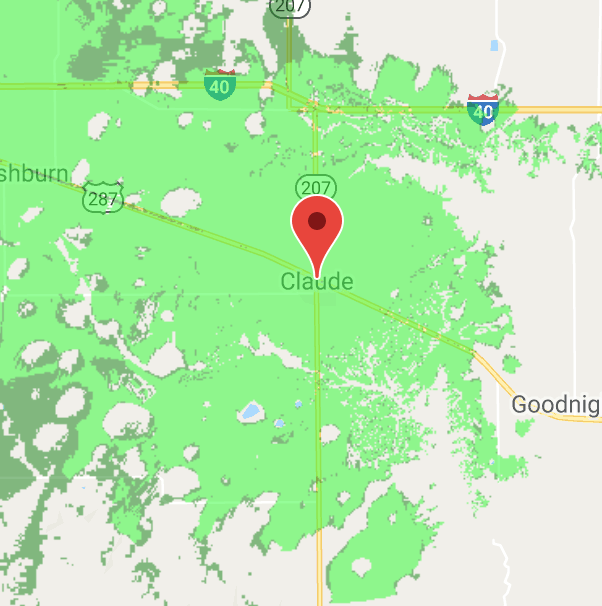 Claude, TX Cable Television and HighSpeed Services AW Broadband