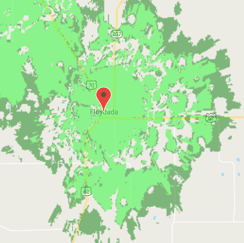 Floydada, TX Cable Television and HighSpeed Services AW