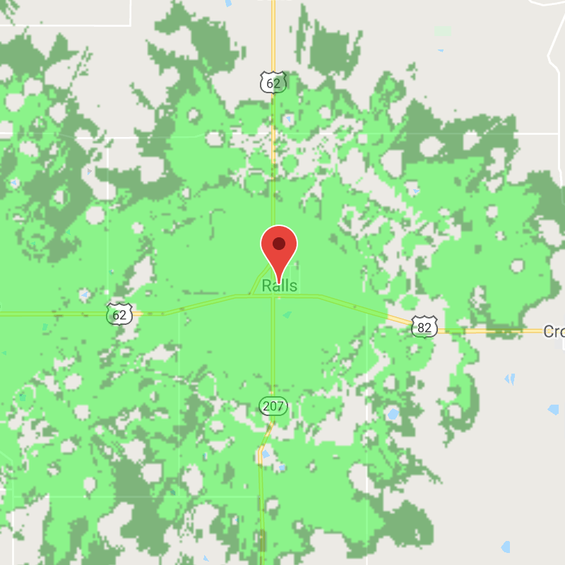 Ralls Service Area