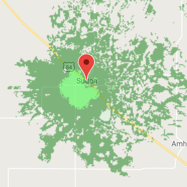 Sudan Service Area